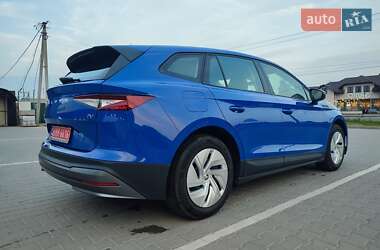 Внедорожник / Кроссовер Skoda Enyaq iV 2022 в 