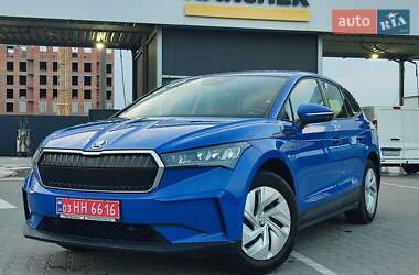 Внедорожник / Кроссовер Skoda Enyaq iV 2022 в 