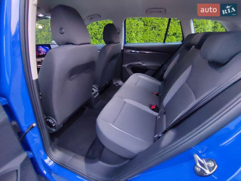 Внедорожник / Кроссовер Skoda Enyaq iV 2022 в Луцке
