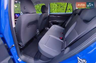 Внедорожник / Кроссовер Skoda Enyaq iV 2022 в 