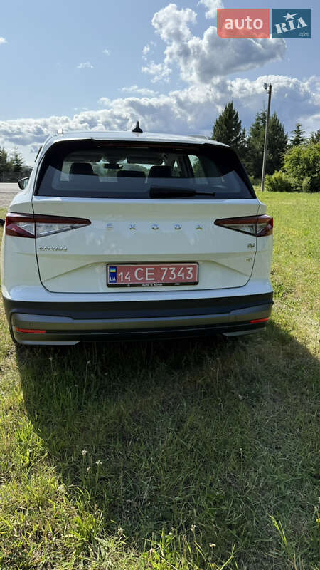 Внедорожник / Кроссовер Skoda Enyaq iV 2023 в Ивано-Франковске