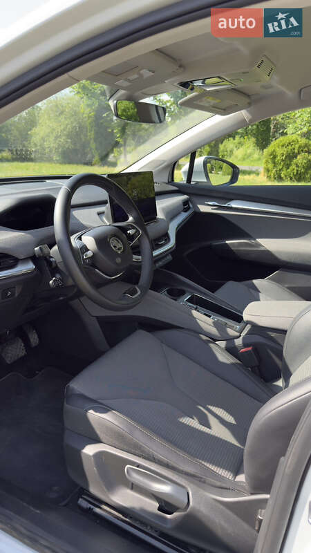 Внедорожник / Кроссовер Skoda Enyaq iV 2023 в Ивано-Франковске