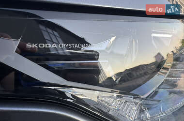 Внедорожник / Кроссовер Skoda Enyaq iV 2022 в 