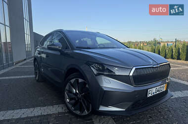Внедорожник / Кроссовер Skoda Enyaq iV 2022 в 