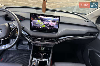 Внедорожник / Кроссовер Skoda Enyaq iV 2022 в 