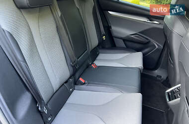 Внедорожник / Кроссовер Skoda Enyaq iV 2021 в 