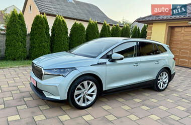 Внедорожник / Кроссовер Skoda Enyaq iV 2021 в Черновцах