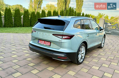 Внедорожник / Кроссовер Skoda Enyaq iV 2021 в 