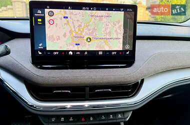 Внедорожник / Кроссовер Skoda Enyaq iV 2021 в 