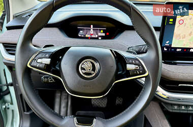 Внедорожник / Кроссовер Skoda Enyaq iV 2021 в 