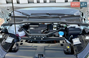 Внедорожник / Кроссовер Skoda Enyaq iV 2021 в 