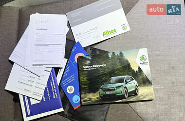 Внедорожник / Кроссовер Skoda Enyaq iV 2021 в 