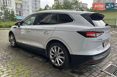 Внедорожник / Кроссовер Skoda Enyaq iV 2022 в 