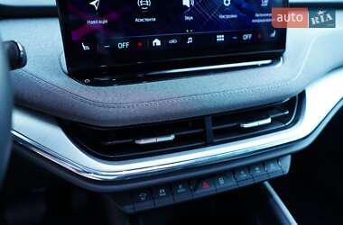 Внедорожник / Кроссовер Skoda Enyaq iV 2022 в 
