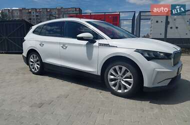 Внедорожник / Кроссовер Skoda Enyaq iV 2022 в 