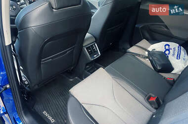 Внедорожник / Кроссовер Skoda Enyaq iV 2021 в 