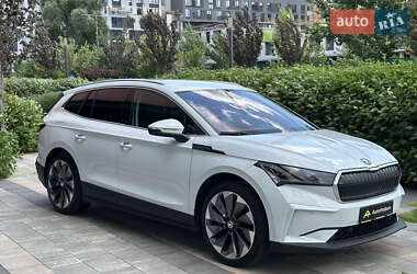 Позашляховик / Кросовер Skoda Enyaq iV 2021 в Києві