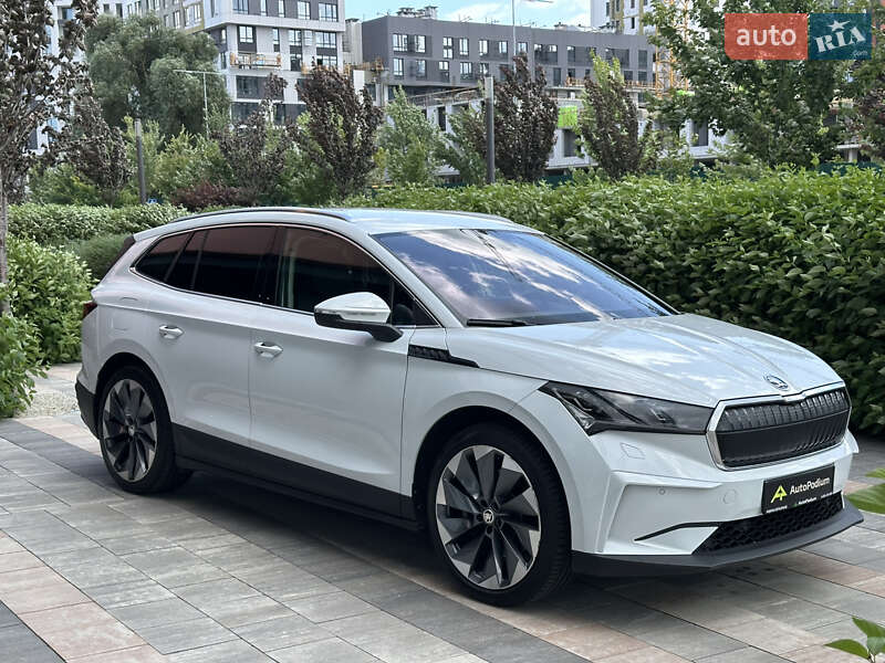 Внедорожник / Кроссовер Skoda Enyaq iV 2021 в Киеве