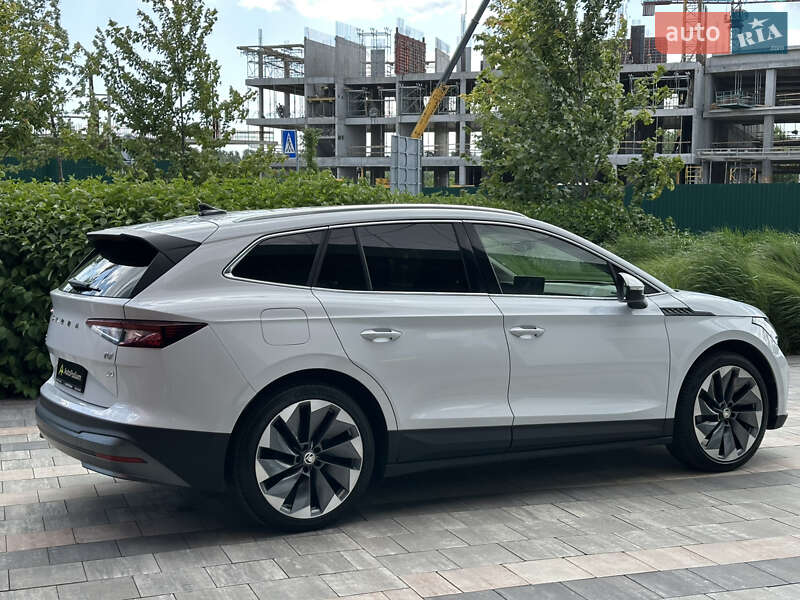 Внедорожник / Кроссовер Skoda Enyaq iV 2021 в Киеве