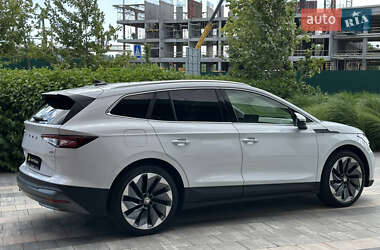Внедорожник / Кроссовер Skoda Enyaq iV 2021 в 