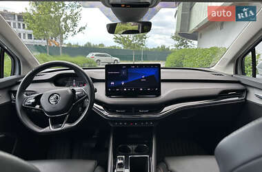 Внедорожник / Кроссовер Skoda Enyaq iV 2021 в 