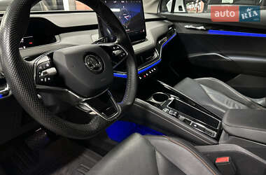 Внедорожник / Кроссовер Skoda Enyaq iV 2021 в 