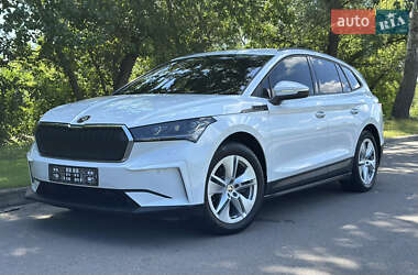 Внедорожник / Кроссовер Skoda Enyaq iV 2021 в 