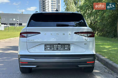 Внедорожник / Кроссовер Skoda Enyaq iV 2021 в 