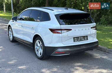 Внедорожник / Кроссовер Skoda Enyaq iV 2021 в 