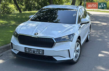Внедорожник / Кроссовер Skoda Enyaq iV 2021 в Киеве