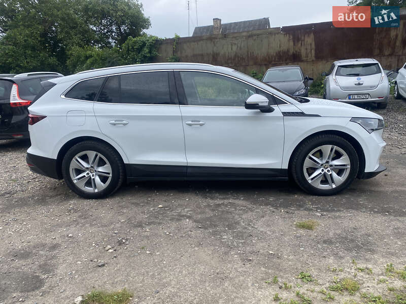 Внедорожник / Кроссовер Skoda Enyaq iV 2021 в Дубно