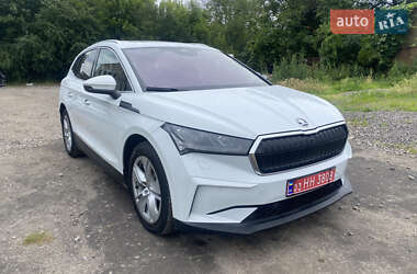 Внедорожник / Кроссовер Skoda Enyaq iV 2021 в Дубно