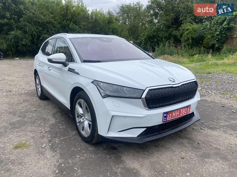 Skoda Enyaq iV 2021