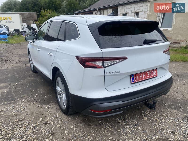 Внедорожник / Кроссовер Skoda Enyaq iV 2021 в Дубно