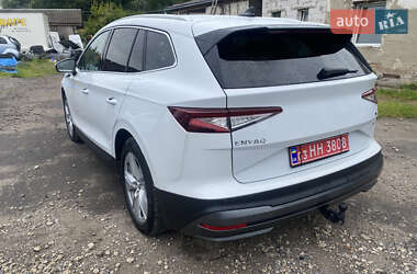 Позашляховик / Кросовер Skoda Enyaq iV 2021 в 