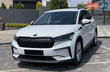 Внедорожник / Кроссовер Skoda Enyaq iV 2021 в Ужгороде