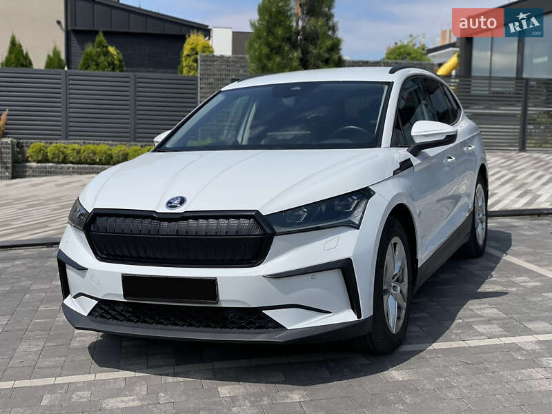 Позашляховик / Кросовер Skoda Enyaq iV 2021 в Ужгороді