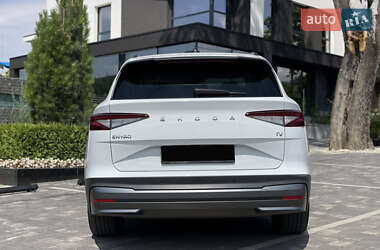 Внедорожник / Кроссовер Skoda Enyaq iV 2021 в 