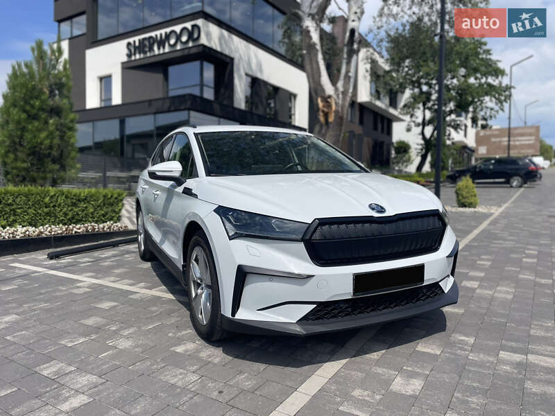 Внедорожник / Кроссовер Skoda Enyaq iV 2021 в Ужгороде