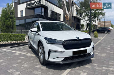 Внедорожник / Кроссовер Skoda Enyaq iV 2021 в 