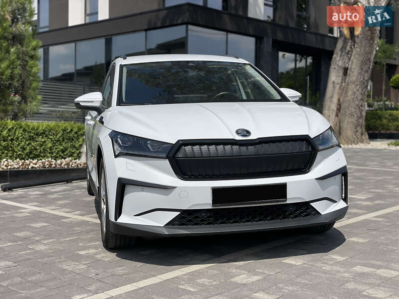 Позашляховик / Кросовер Skoda Enyaq iV 2021 в Ужгороді