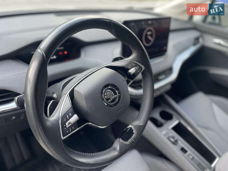 Позашляховик / Кросовер Skoda Enyaq iV 2021 в Ужгороді