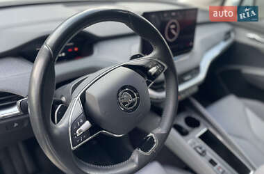 Внедорожник / Кроссовер Skoda Enyaq iV 2021 в 