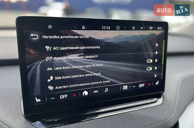 Внедорожник / Кроссовер Skoda Enyaq iV 2021 в 