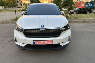 Внедорожник / Кроссовер Skoda Enyaq iV 2021 в 