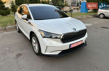 Внедорожник / Кроссовер Skoda Enyaq iV 2021 в 