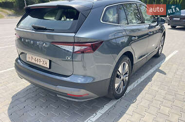 Внедорожник / Кроссовер Skoda Enyaq iV 2021 в 