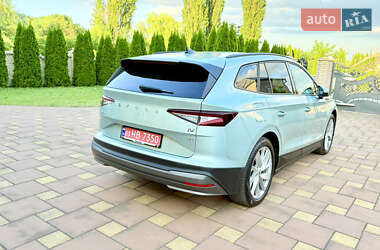 Внедорожник / Кроссовер Skoda Enyaq iV 2021 в 
