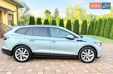 Внедорожник / Кроссовер Skoda Enyaq iV 2021 в 