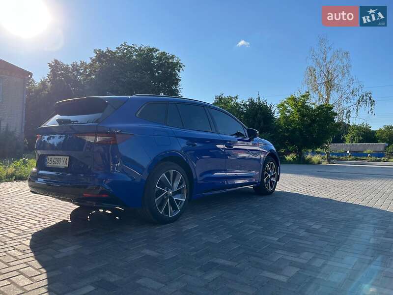 Внедорожник / Кроссовер Skoda Enyaq iV 2023 в Виннице
